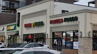 Stop & Shop Grocery Store